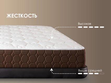 Матрас Димакс Мега Лайт хард 40