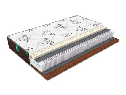 Матрас Sleeptek Lux Latex Cocos 574