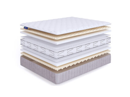 Матрас Beautyson Sense Fiber Lux S1200 40