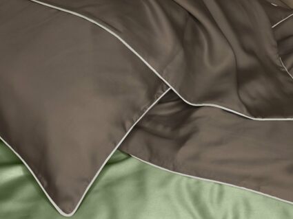 Наволочка Primavelle Satin Luxe (какао) 471
