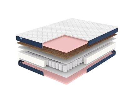 Матрас Димакс Практик Лайт Базис 500 уцененный 23