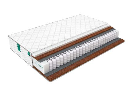 Матрас Sleeptek Premier FoamStrong Cocos 574