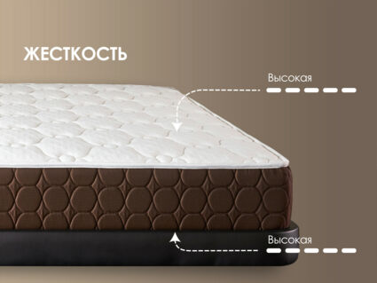 Матрас Димакс Мега хард плюс 49