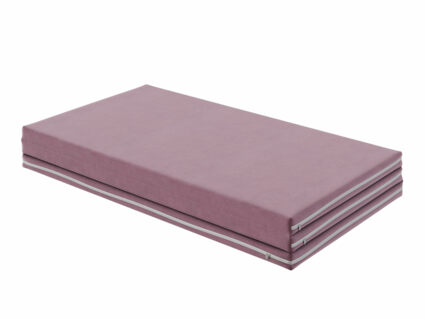 Футон DreamLine Varius (велюр бледно-розовый) 22