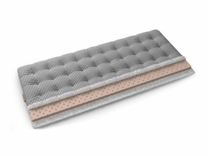 Футон Mr.Mattress Migi (черная клетка) 40