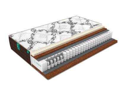 Матрас Sleeptek Duplex LatexStrong Cocos 37