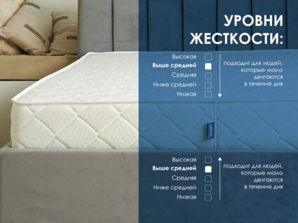 Матрас Димакс Relmas Cocos 3Zone 40