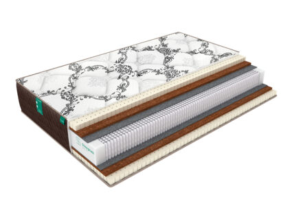 Матрас Sleeptek Lux LatexStrong Double 40