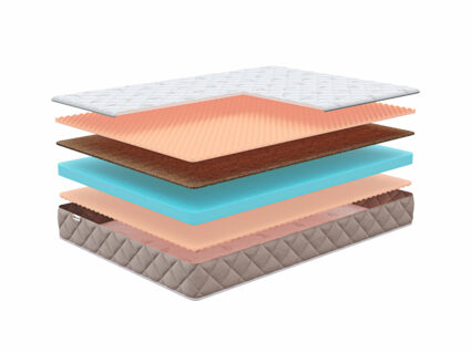 Матрас Мистер Слип Soft Line фоам массаж 40