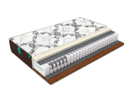 Матрас Sleeptek Duplex Latex Cocos 37