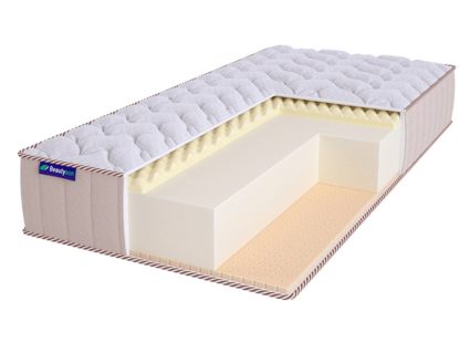 Матрас BeautyRoll Roll Foam Hard 14 Massage Latex LUX 574