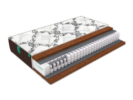 Матрас Sleeptek Duplex Cocos Double 53