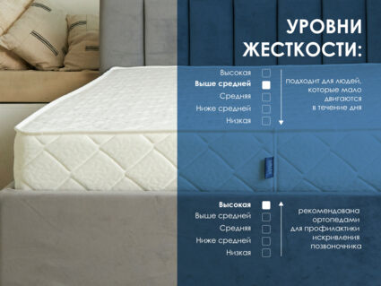 Матрас Димакс Relmas Cocos 3 S1000 40