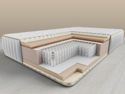 Матрас Мистер Слип Premium Sport уцененный 31