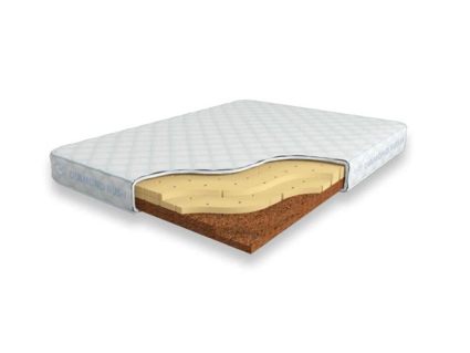 Матрас Diamond Rush Cocos Contrast 12 DR 40