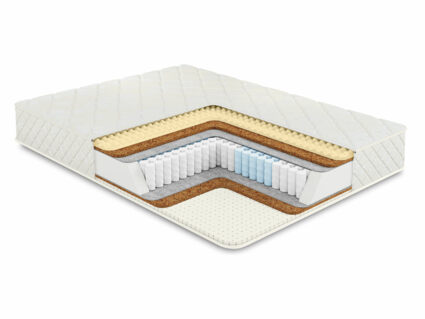 Матрас Comfort Line Promo Medium S1000 43