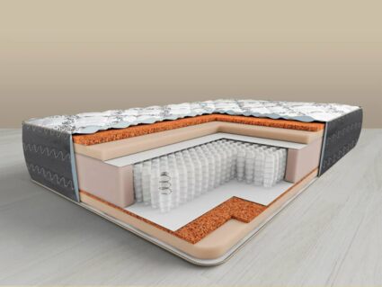 Матрас Мистер Слип Premium De Luxe уцененный 31