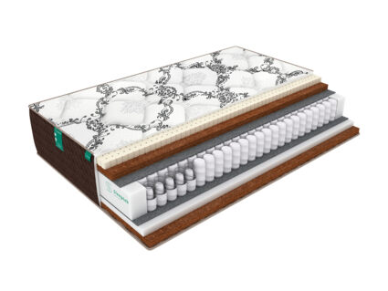 Матрас Sleeptek Duplex LatexCocos Revers 37