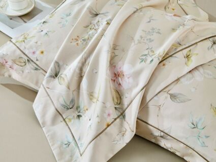 Комплект постельного белья Асабелла 2254 192