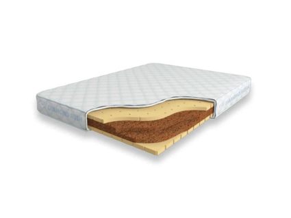 Матрас Diamond Rush Cocos Lite 12 DR 40