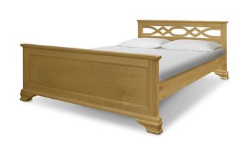 Кровать из массива сосны ВМК-Шале Майорита