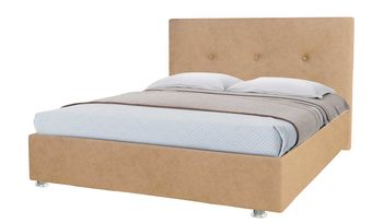 Кровать из ДСП Sontelle Мариста Velutto 02