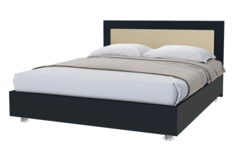 Кровать из ЛДСП Промтекс-Ориент Marla 1