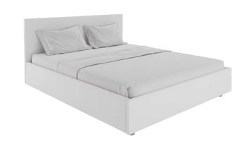 Кровать Белые Димакс Джеффер Альбус с подъемным механизмом