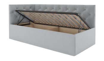 Кровать с подъемным механизмом Димакс Бриони Агат с подъемным механизмом