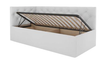 Кровать для мальчиков Димакс Бриони Альбус с подъемным механизмом