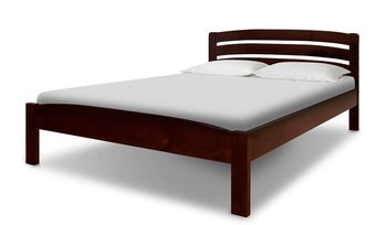 Кровать из массива сосны ВМК-Шале Сиена